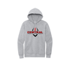 CYF Fleece Hoodie - Light Heather Grey