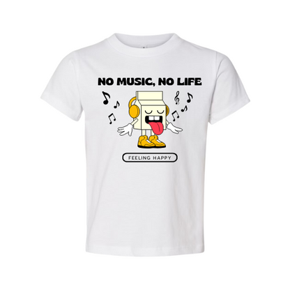 No Music No Life