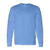 Gildan Heavy Cotton Long Sleeve T-Shirt - Carolina Blue