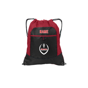 Central Girls Flag Football Cinch Bag