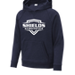 Shields SportTek Youth Fleece Hoodie