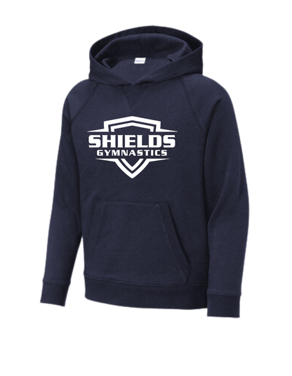 Shields SportTek Youth Fleece Hoodie