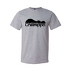 Chill Hippo large - Grey