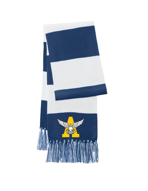 Adamsville Eagles Embroidered Scarf