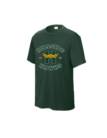 Hillside Hawks Performance Tee