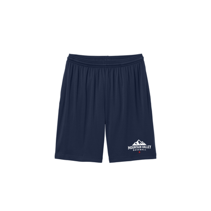 MV Baseball Pocketed Performance Shorts