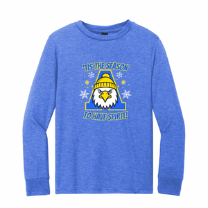 Adamsville Eagles Winter Long Sleeve Tee