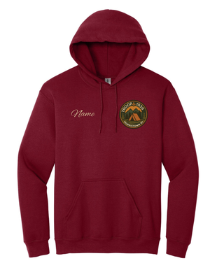 Troop 1936 Hoodie