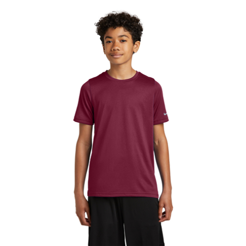 Nike Youth Swoosh Sleeve rLegend Tee