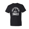 Easily Distracted by Snails - Black