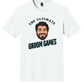 Ultimate Groom Games Tshirt