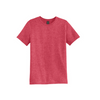 Gildan® Tri-Blend Tee - Heather Red