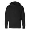 Independent Trading Co. - Heavyweight Hooded Sweatshirt - Black