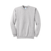 Port & Company® Tall Essential Fleece Crewneck Sweatshirt - Ash