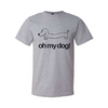 Oh My Dog - Grey