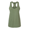 Gildan SoftStyle Women's Racerback Tank Top - Cactus