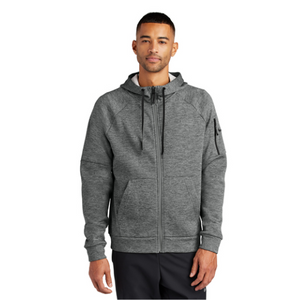 Nike Therma-FIT Pocket Full-Zip Fleece Hoodie