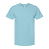 Fruit of the Loom Adult ICONIC™ T-Shirt - Aqua Velvet Heather