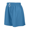 Augusta Sportswear - Women's Wicking Mesh Shorts - Columbia Blue