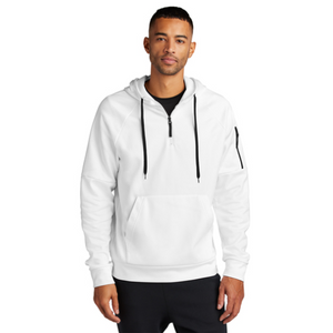 Nike Therma-FIT Pocket 1/4-Zip Fleece Hoodie