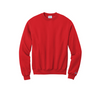 Champion® Powerblend® Crewneck Sweatshirt - Red