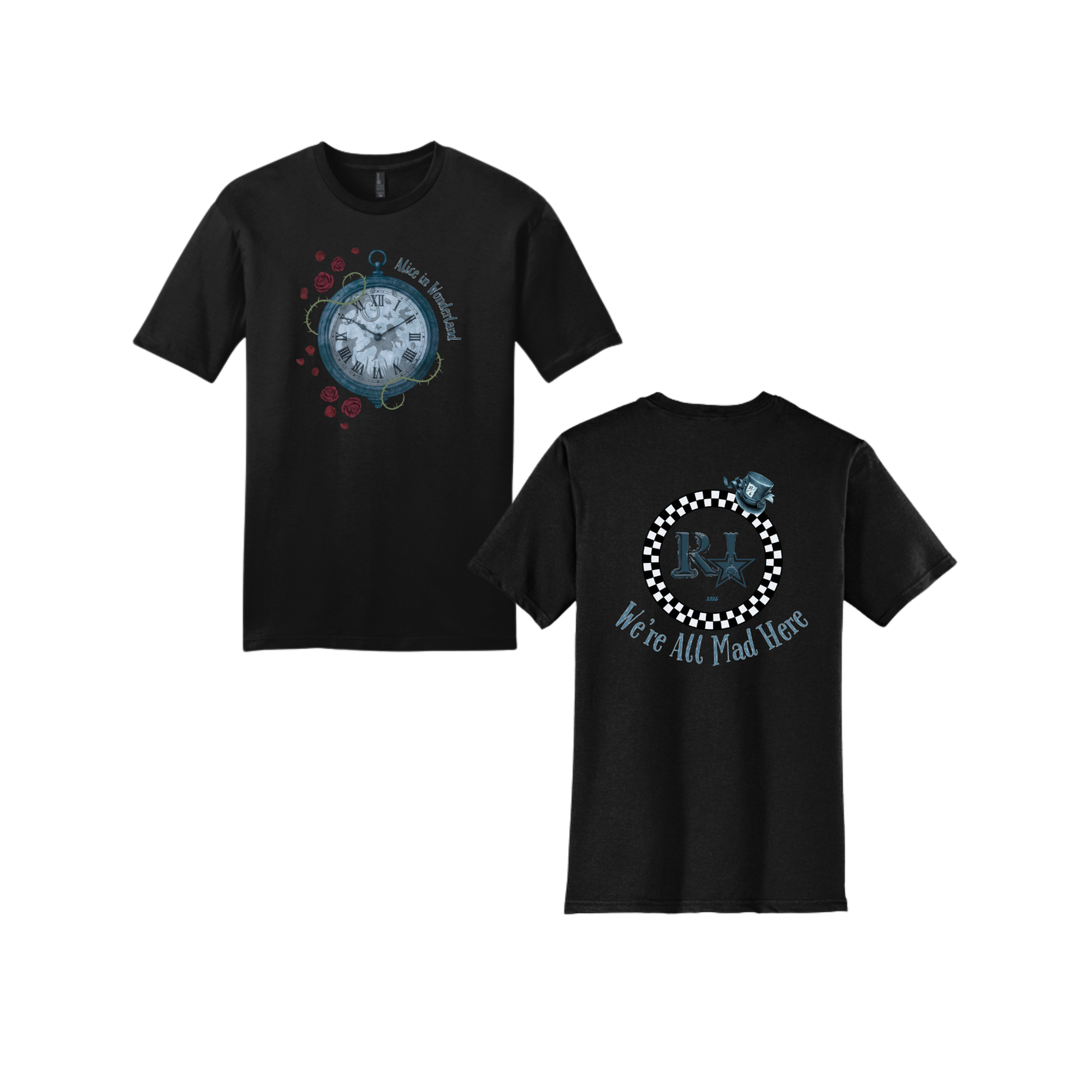 Rockstar Studios Wonderland Tee