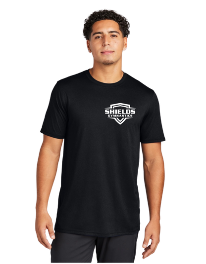 Shields SportTek Echo Tee