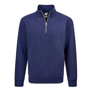 J. America - BTB Fleece Quarter-Zip Sweatshirt Success