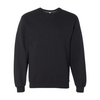 Fruit of the Loom 7.2 oz. Sofspun™ Crewneck Sweatshirt - Black