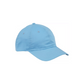 Big Accessories 6-Panel Brushed Twill Unstructured Dad Hat