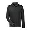 Team 365 Zone Performance Quarter-Zip - Black