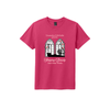 HHB Sleeping Beauty Tshirt - Pink