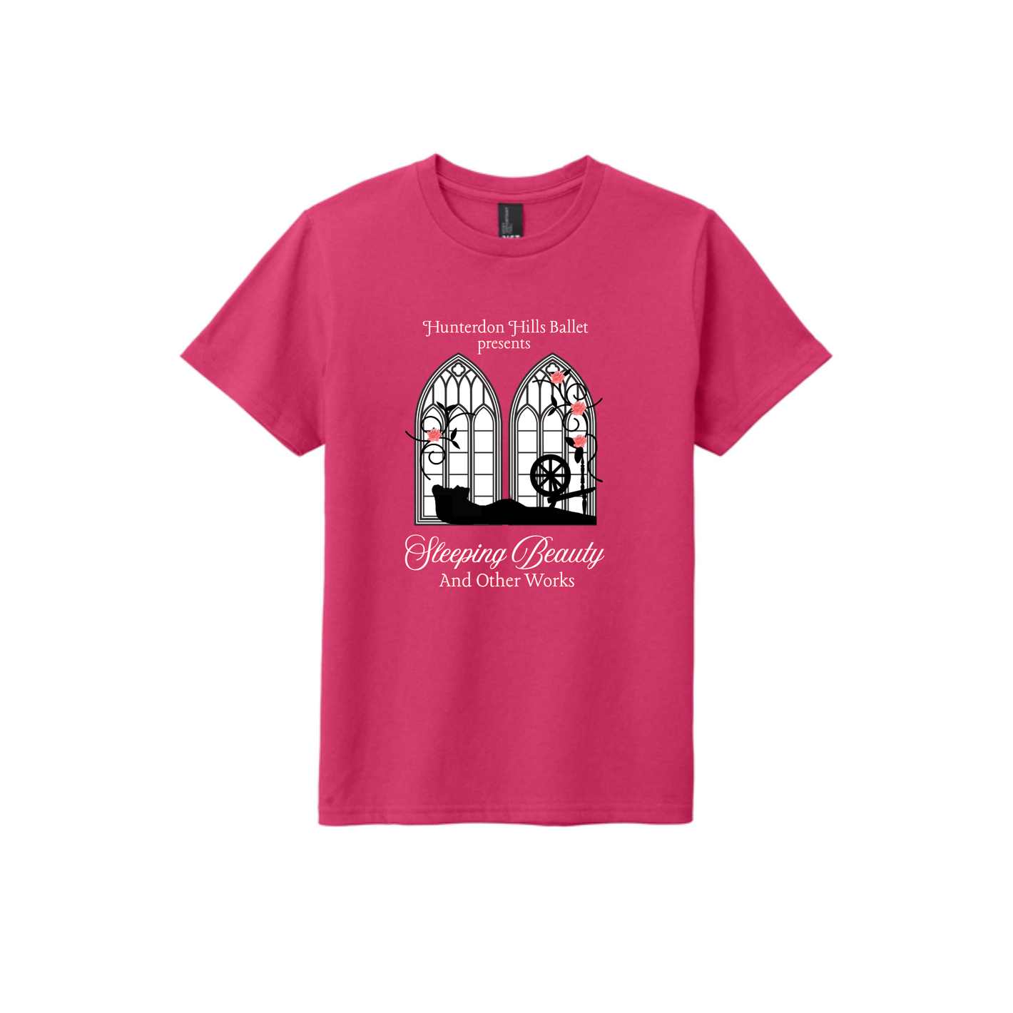 HHB Sleeping Beauty Tshirt