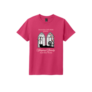 HHB Sleeping Beauty Tshirt