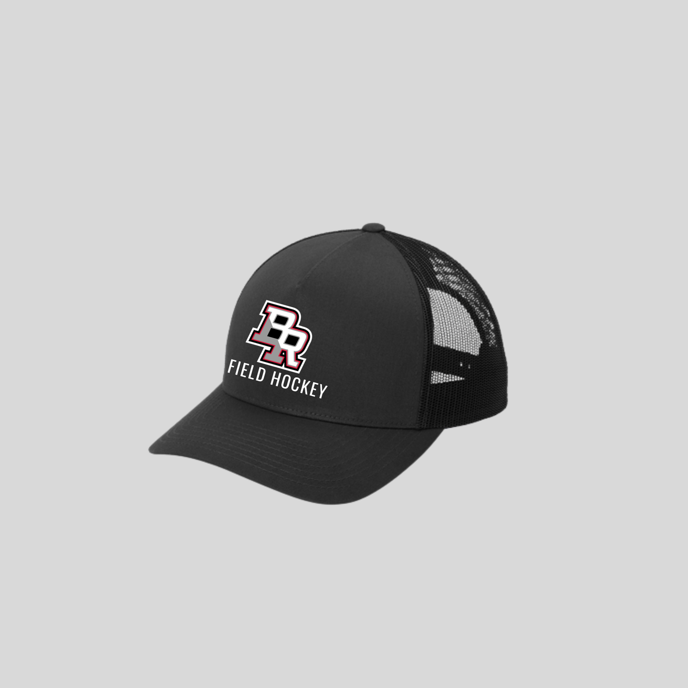 BR Field Hockey Trucker Hat