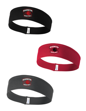 Readington Basketball - Sport-Tek® PosiCharge® Competitor™ Headband