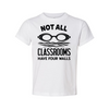 Not All Classrooms Have Four Walls - White