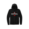 CYF Fleece Hoodie - Black