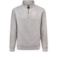(New) Juniper Square_J. America - BTB Fleece Quarter-Zip Sweatshirt