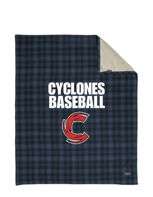 Cyclones - Eddie Bauer® Woodland Blanket