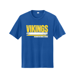 Vintage Vikings Sport-Tek® PosiCharge® Competitor™ Tee