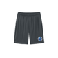 BTSC Pocketed Performance Shorts
