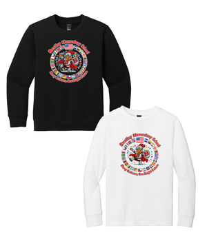 Smalley Multicultural Day Long Sleeve Tshirt
