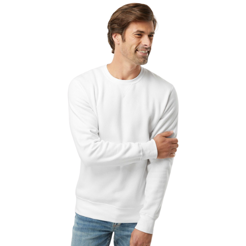 Russel Athletic Unisex Cotton Classic Crew Sweatshirt