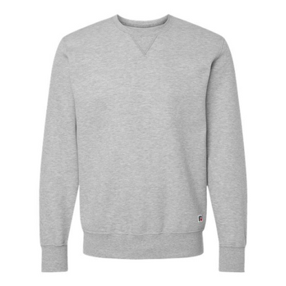 Russel Athletic Unisex Cotton Classic Crew Sweatshirt