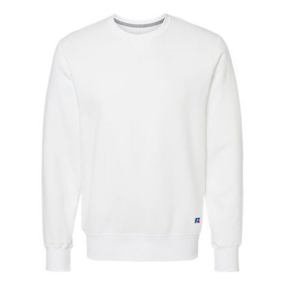 Russel Athletic Unisex Cotton Classic Crew Sweatshirt