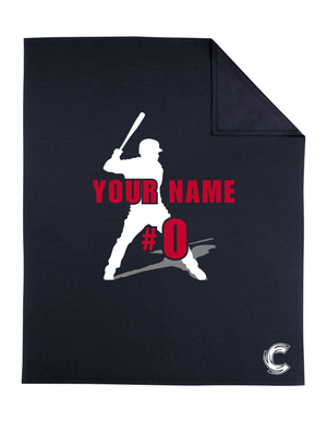 Cyclones - Personalized District® Re-Blanket®