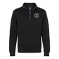 (New) Juniper Square_J. America - BTB Fleece Quarter-Zip Sweatshirt