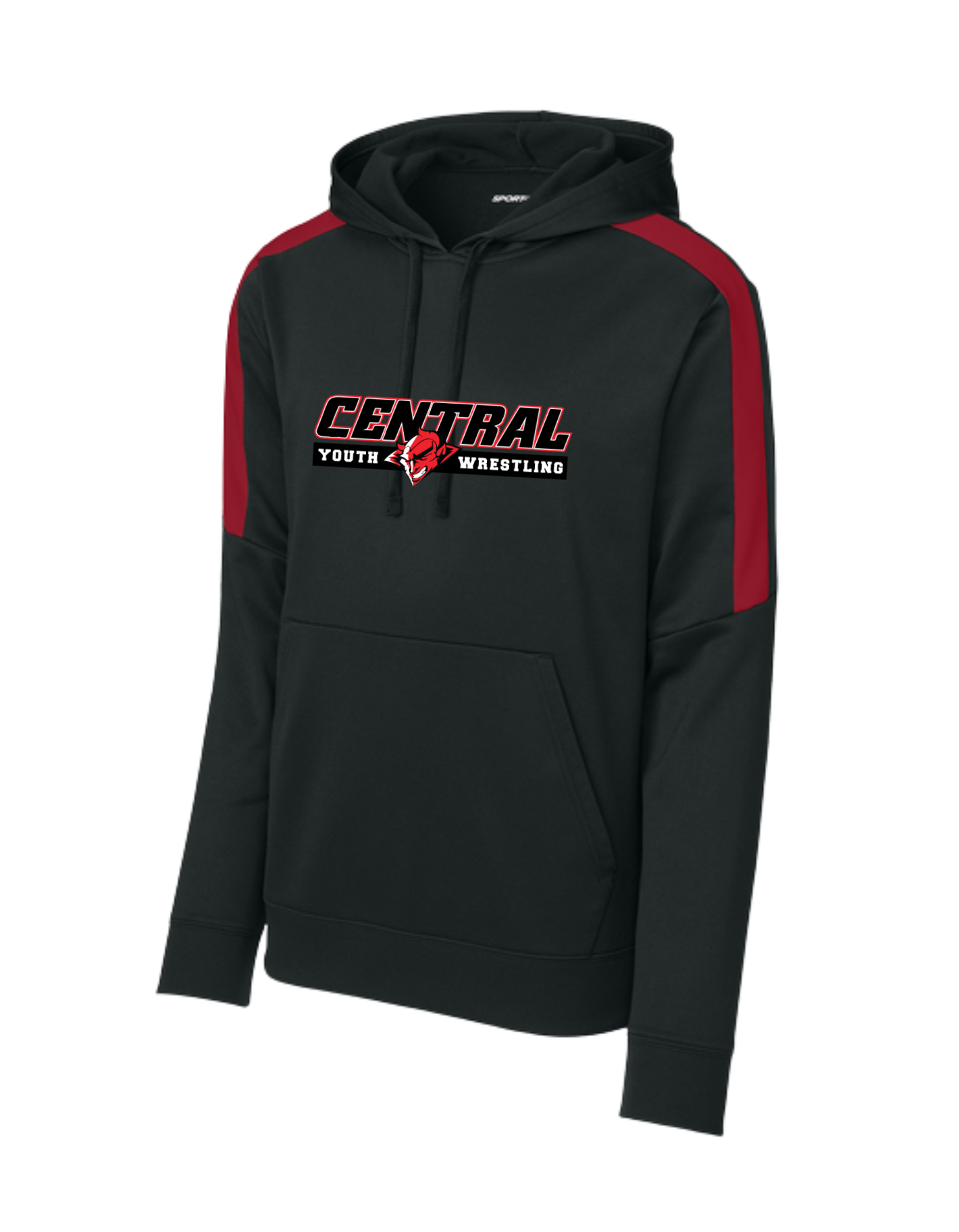 CYW Performance Hoodie