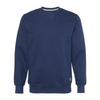 Russel Athletic Unisex Cotton Classic Crew Sweatshirt - Navy